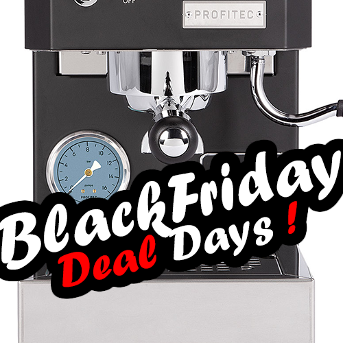 Profiteer van de spetterende BlackFriday deals bij Koffiewarenhuis.nl!