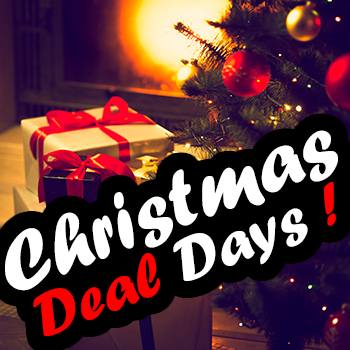 Profiteer van leuke kortingen en extra's tijdens de Christmas Deal Days bij Koffiewarenhuis.nl