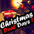 Profiteer tm 2e kerstdag van de scherpe aanbiedingen tijdens de Chrismas Deal Days!