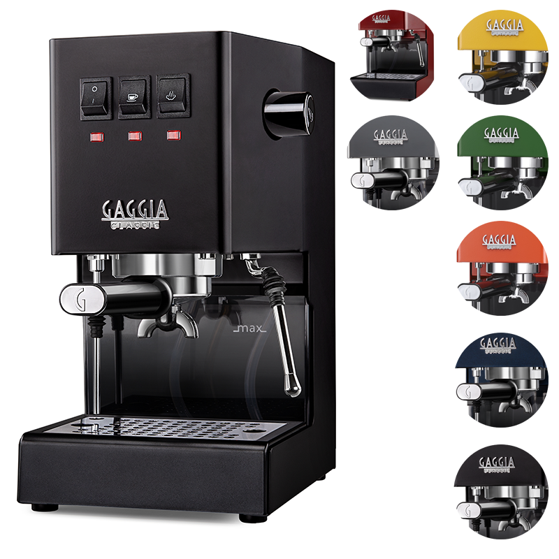 Gaggia Classic E24 Energy Vibes 