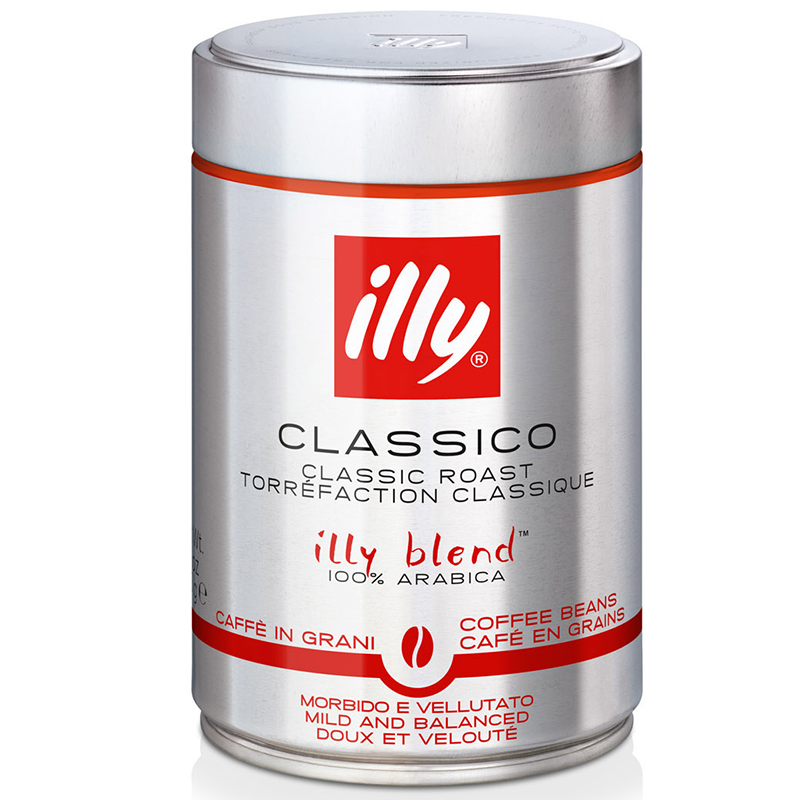 Illy Classico Bonen 250 gram