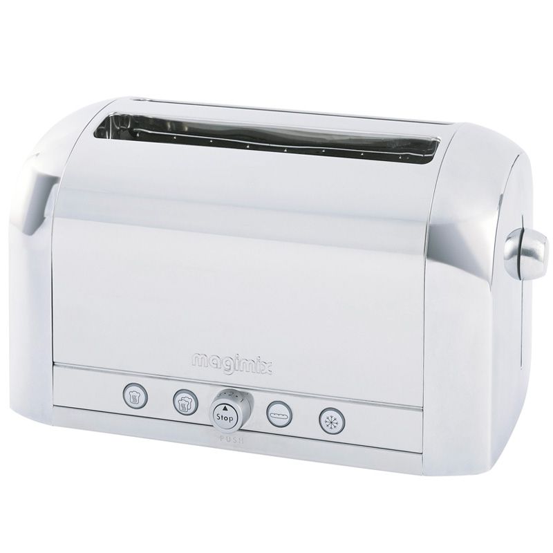 Magimix Classic Toaster 4 Sneden