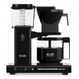 Moccamaster KBG741 Select zwart