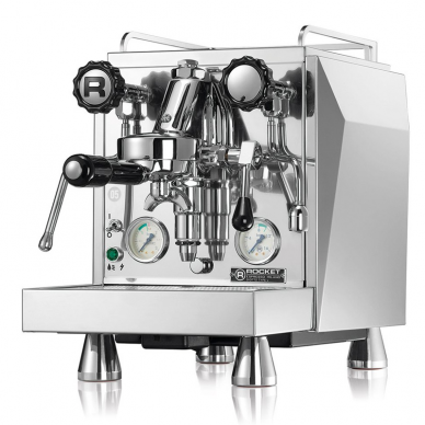 Nationaal professioneel feit Bestel Rocket Espresso Giotto Type V Cronometro Semi automatische  espressomachines Online
