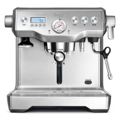 Product Milieuvriendelijk Hubert Hudson Sage Dual Boiler in Semi automatische espressomachines - Koffiewarenhuis.nl
